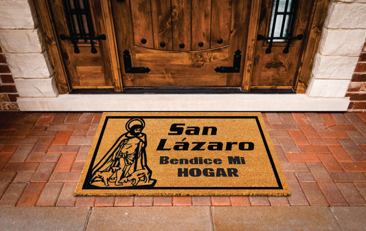 San Lázaro Bendice Mi Hogar