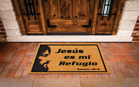 Jesús es Mi Refugio