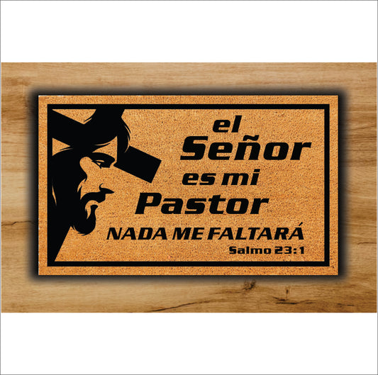 El Señor es mi Pastor