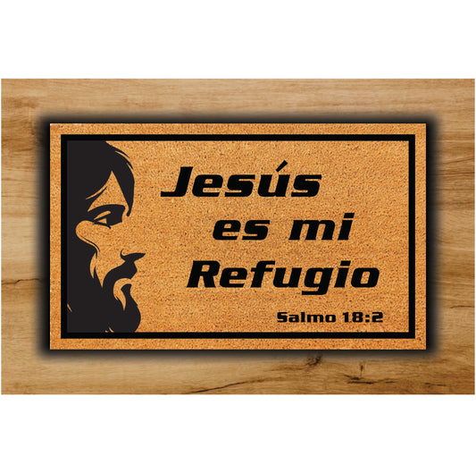 Jesús es Mi Refugio